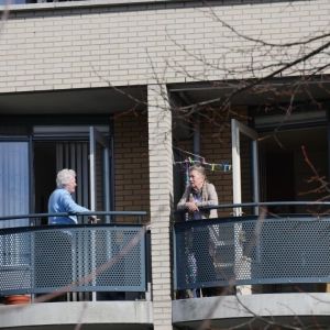 Huurcontract op eigen naam